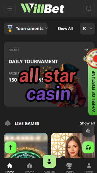 All Star Casin - Celebrity Casino Games-www.bdqngd.com