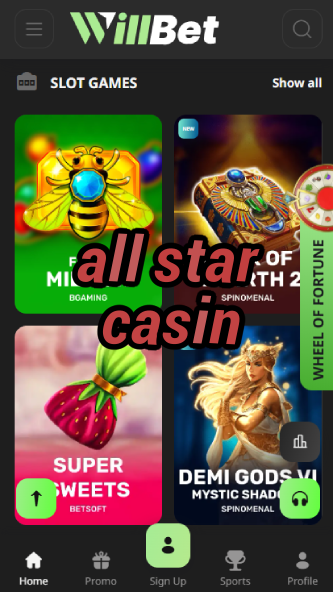 All Star Casin - Celebrity Casino Games-www.bdqngd.com