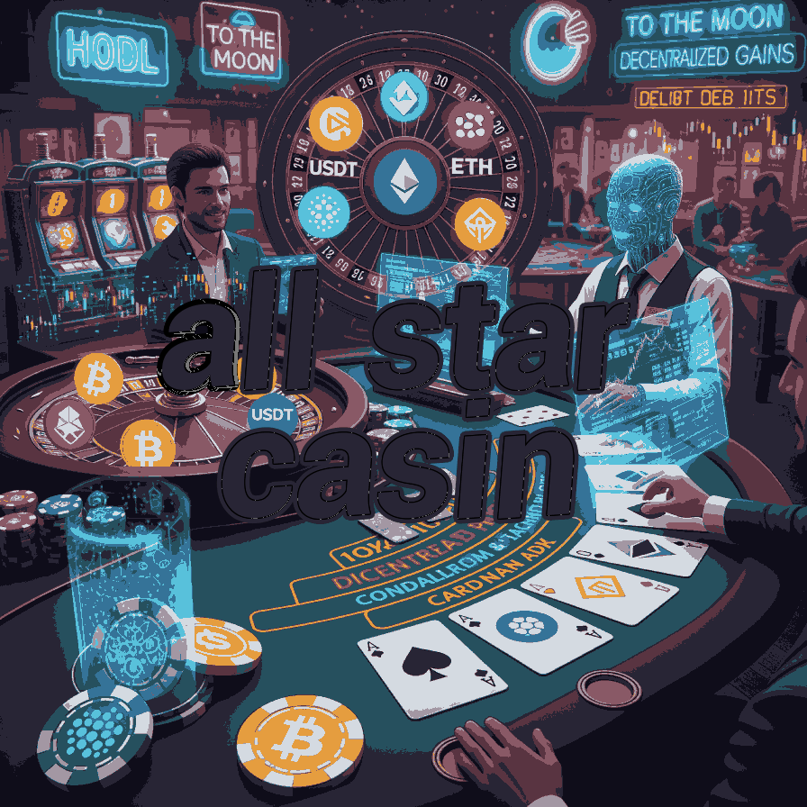 All Star Casin - Celebrity Casino Games
